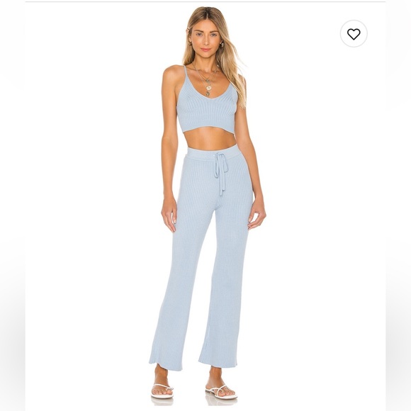 Lovers + Friends Blue Set